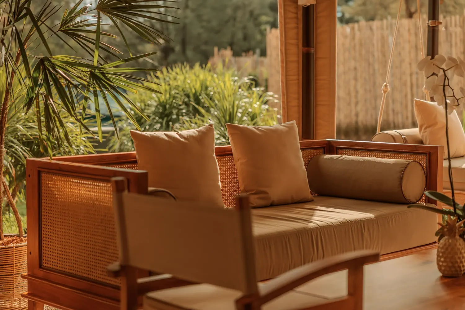 Twinpalms Tented Camp Phuket - zdjęcie 3