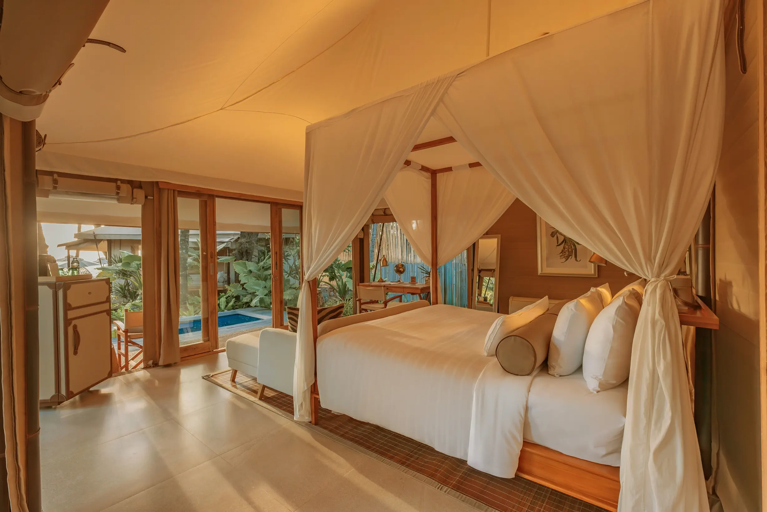 Twinpalms Tented Camp Phuket - zdjęcie 26