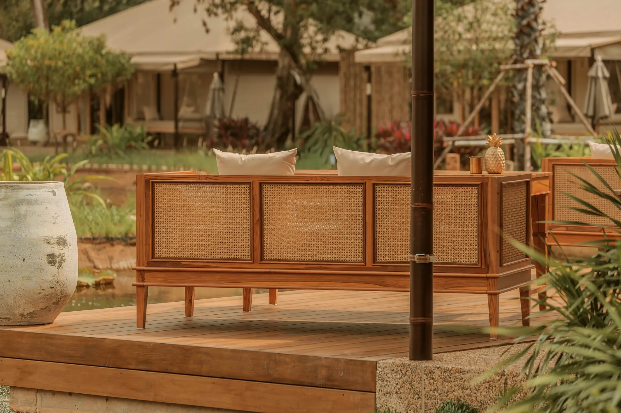 Twinpalms Tented Camp Phuket - zdjęcie 2
