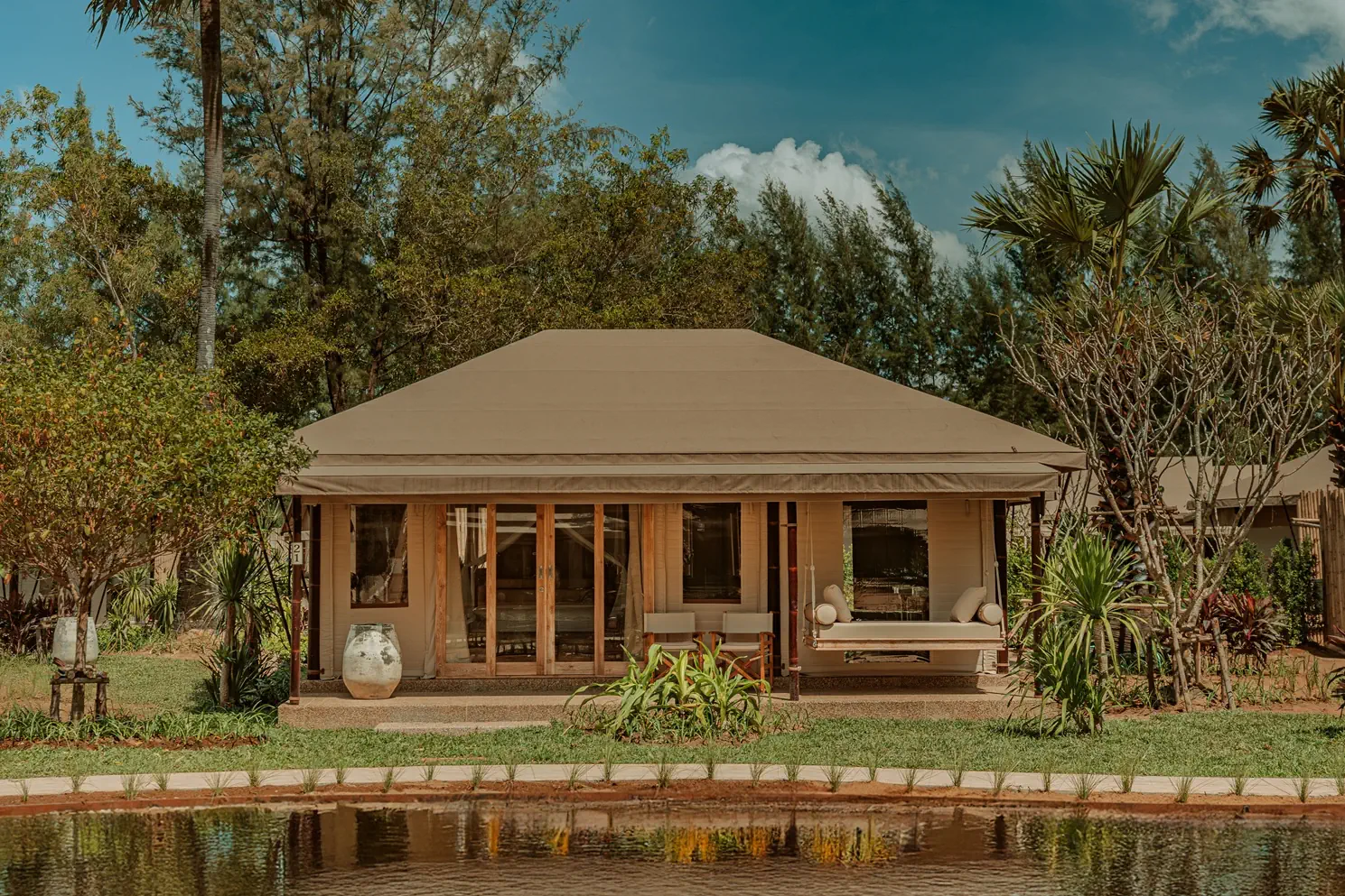 Twinpalms Tented Camp Phuket - zdjęcie 11