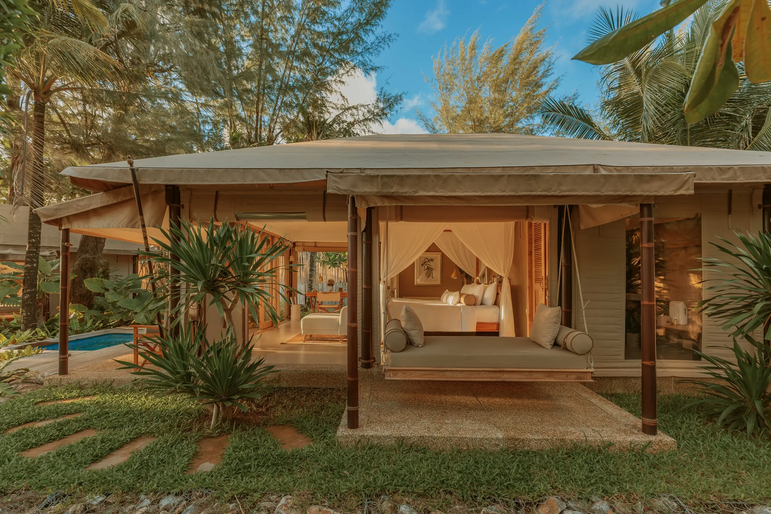 Twinpalms Tented Camp Phuket - zdjęcie 27