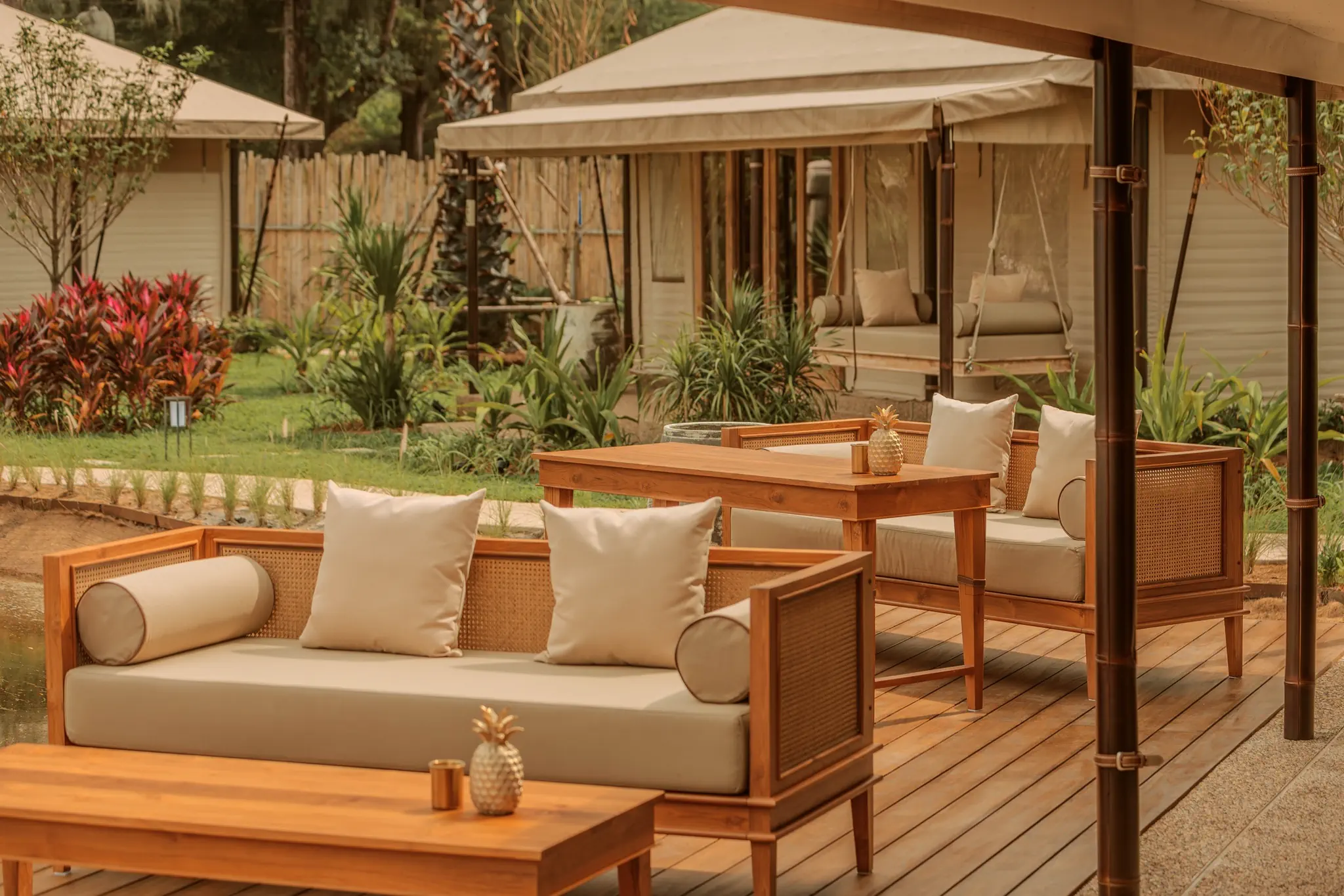 Twinpalms Tented Camp Phuket - zdjęcie 7