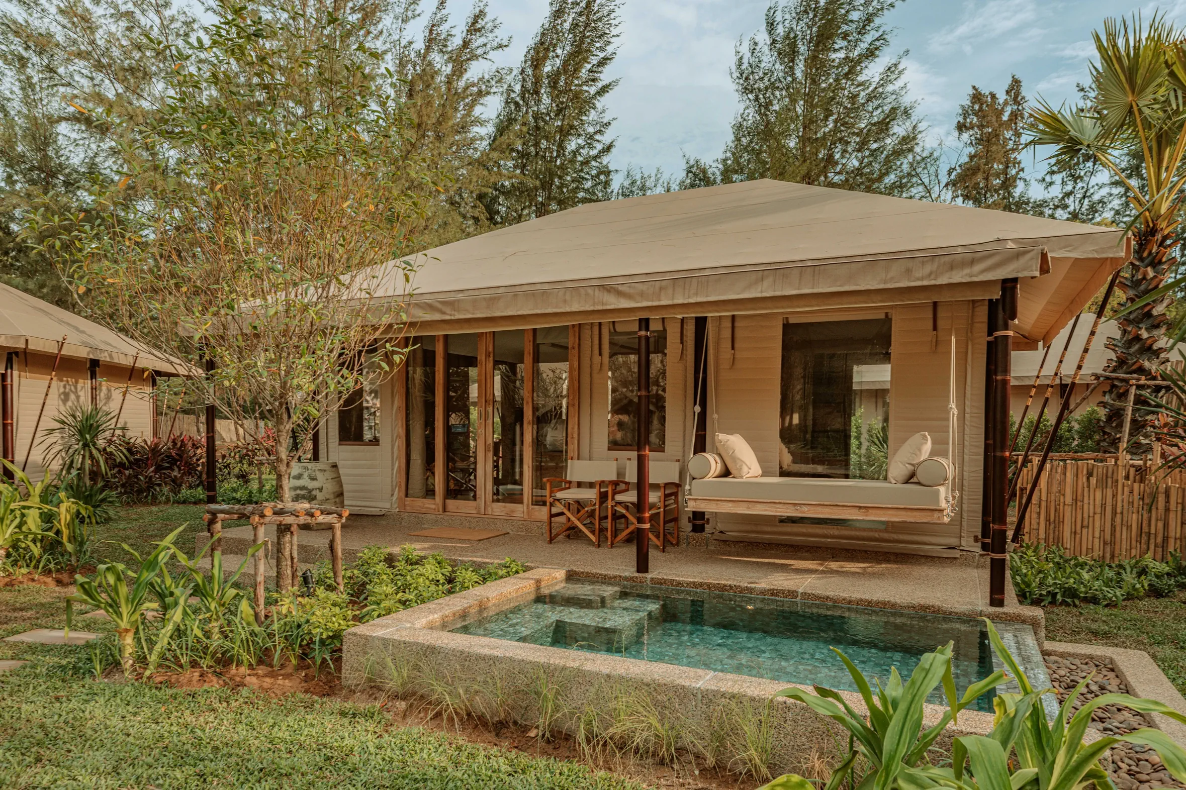 Twinpalms Tented Camp Phuket - zdjęcie 14