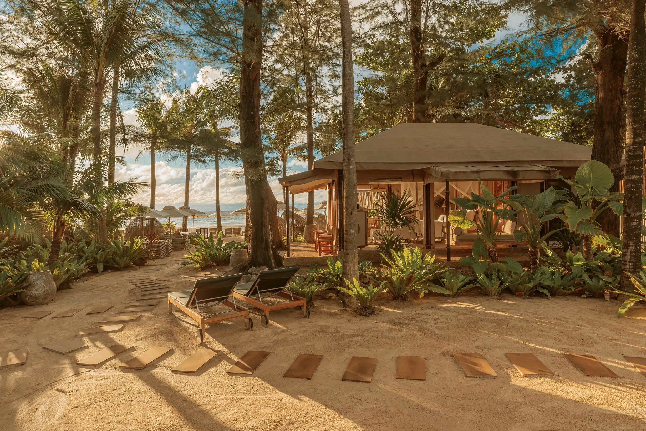 Twinpalms Tented Camp Phuket - zdjęcie 21