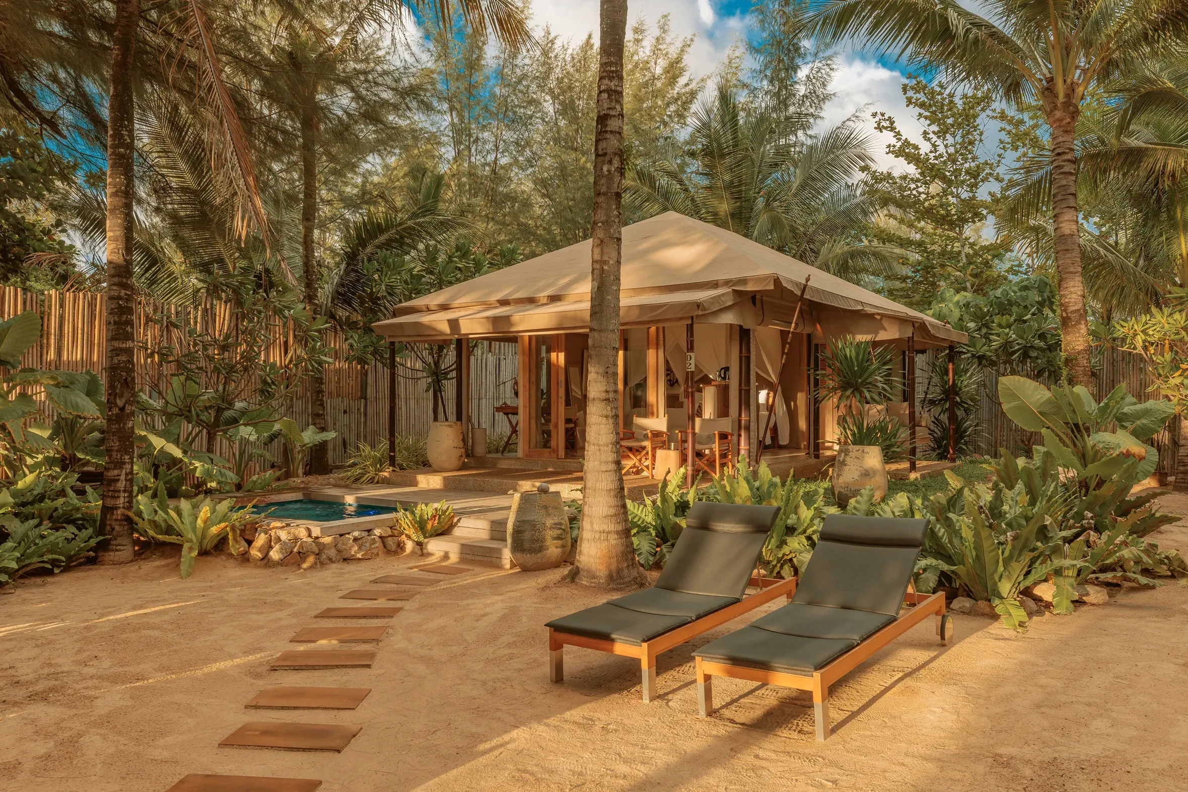 Twinpalms Tented Camp Phuket - zdjęcie 29