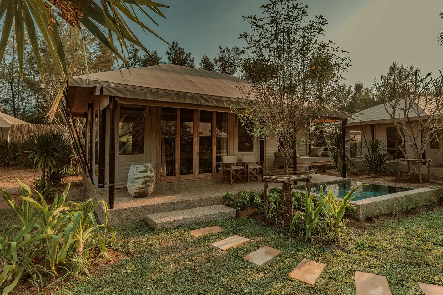 Twinpalms Tented Camp Phuket - zdjęcie 15