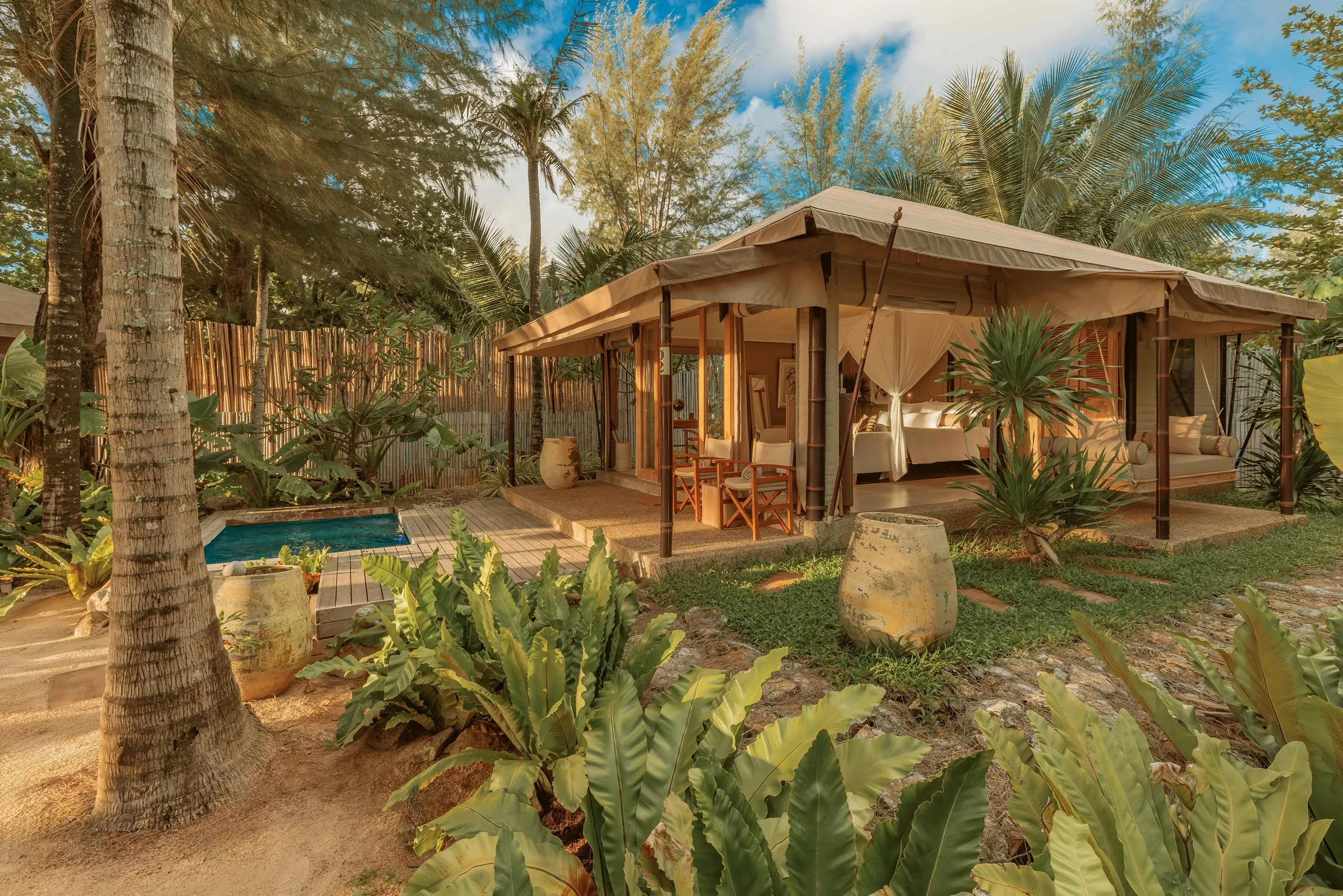 Twinpalms Tented Camp Phuket - zdjęcie 25
