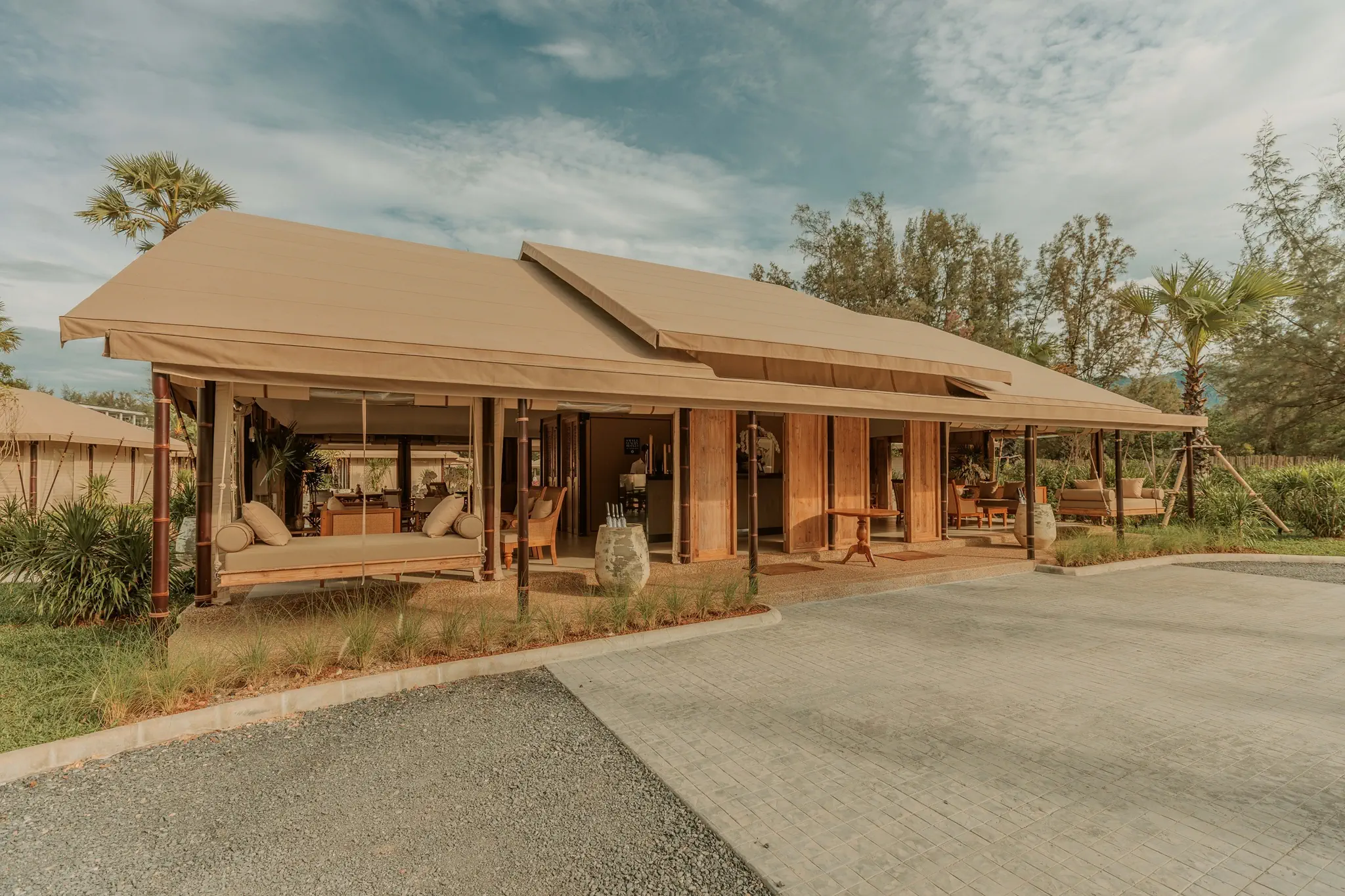 Twinpalms Tented Camp Phuket - zdjęcie 8