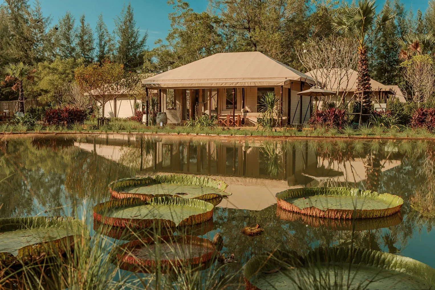 Twinpalms Tented Camp Phuket - zdjęcie 12
