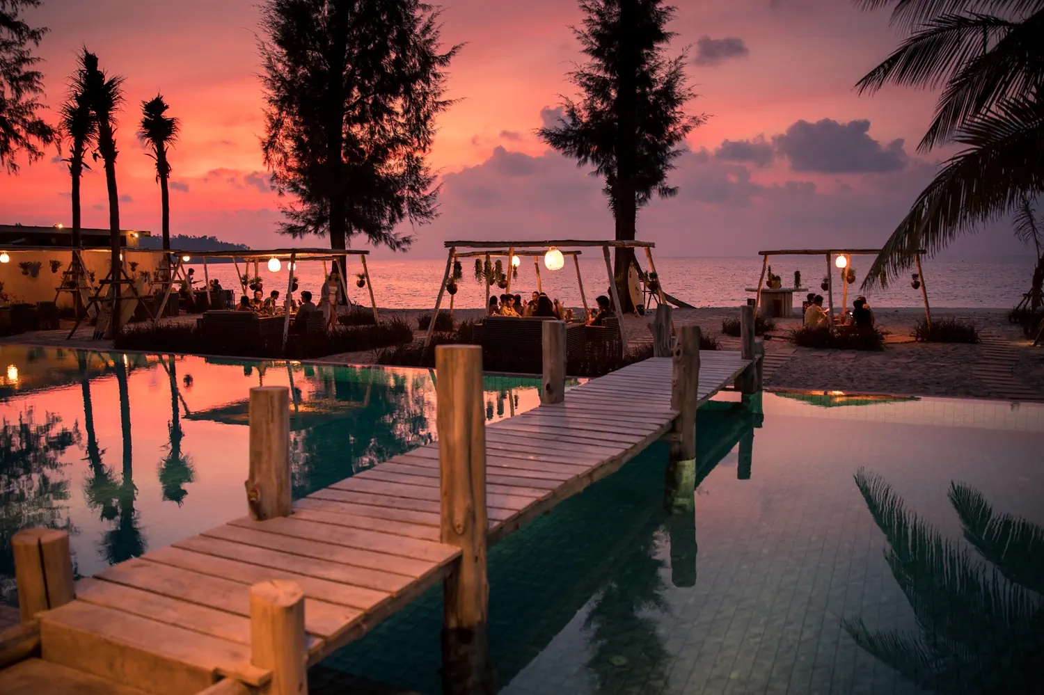Twinpalms Tented Camp Phuket - zdjęcie 38