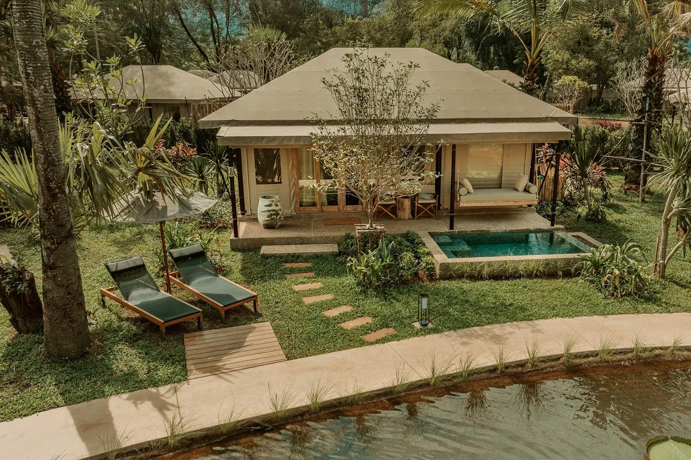 Twinpalms Tented Camp Phuket - zdjęcie 16