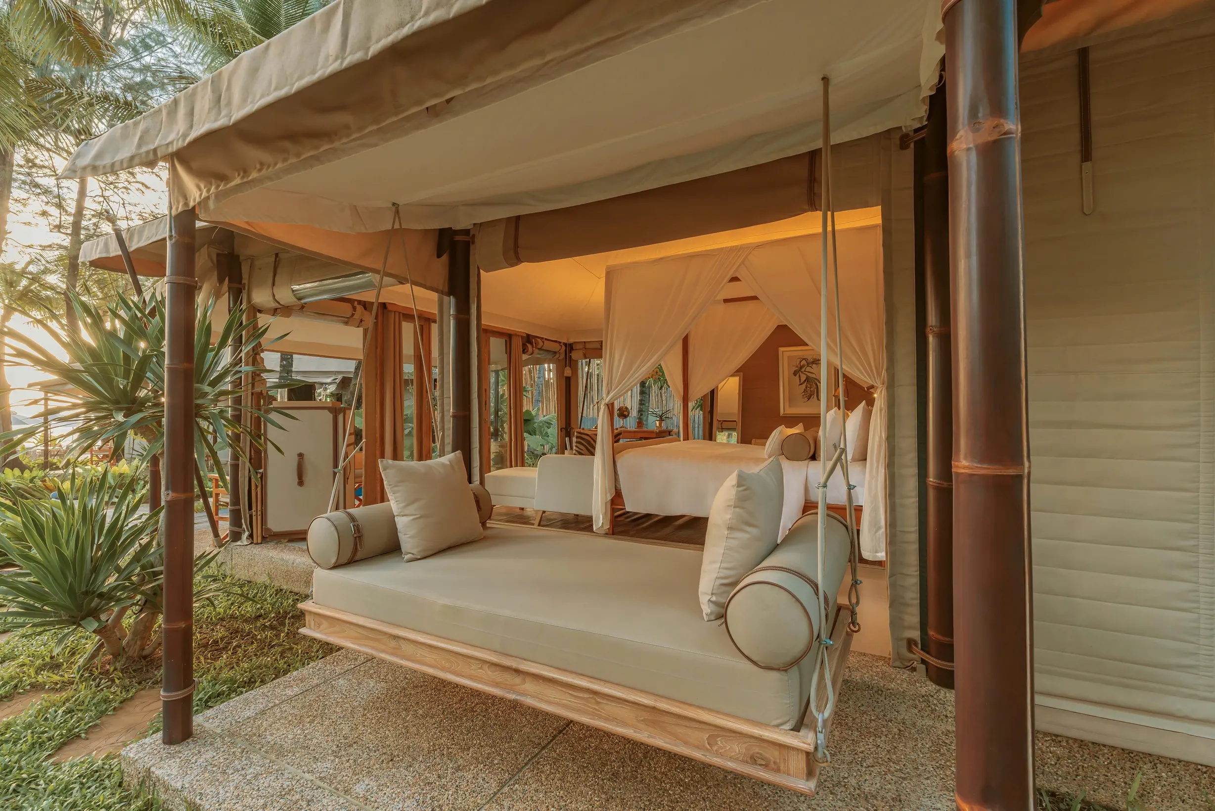 Twinpalms Tented Camp Phuket - zdjęcie 23
