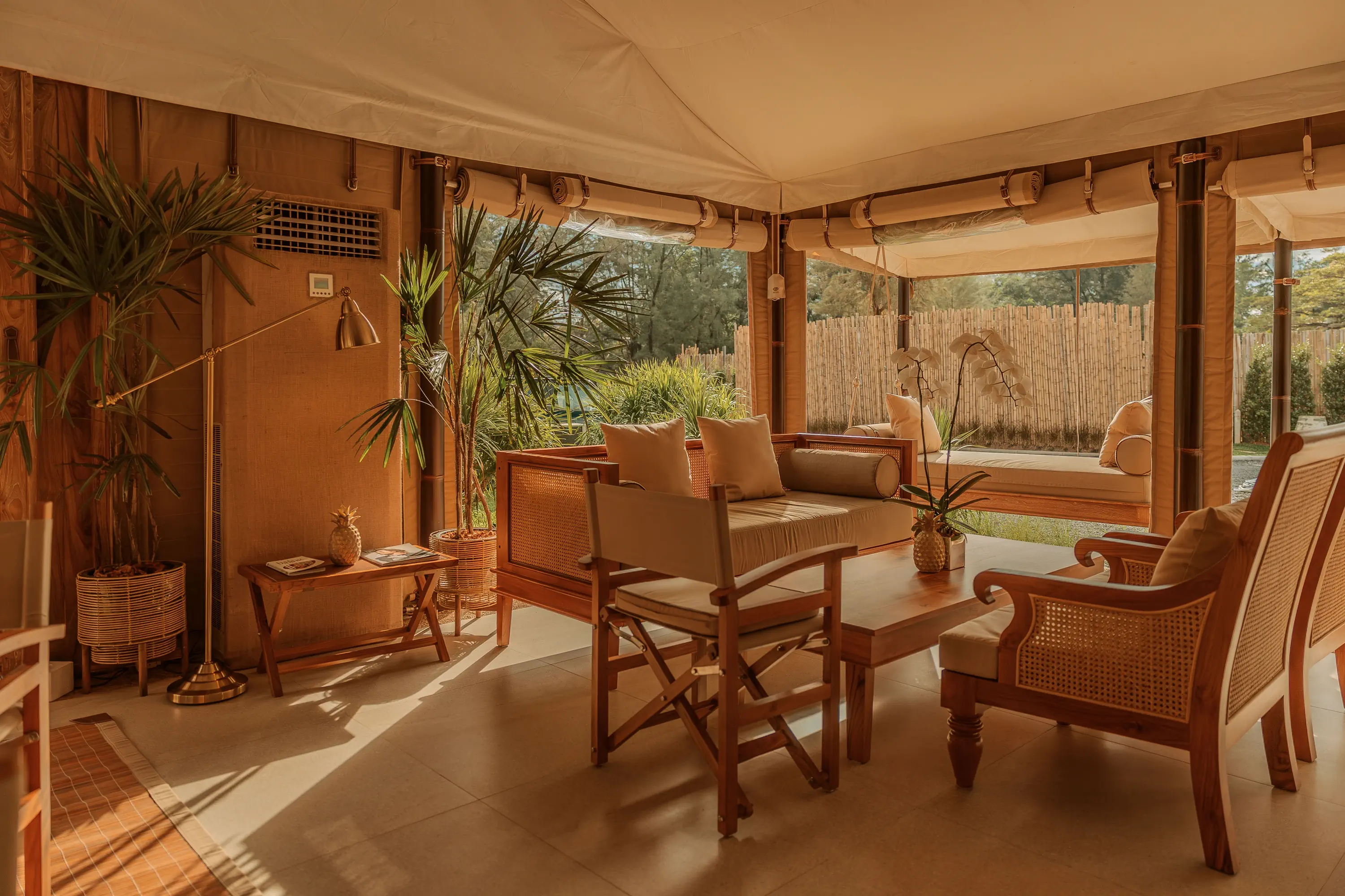 Twinpalms Tented Camp Phuket - zdjęcie 4