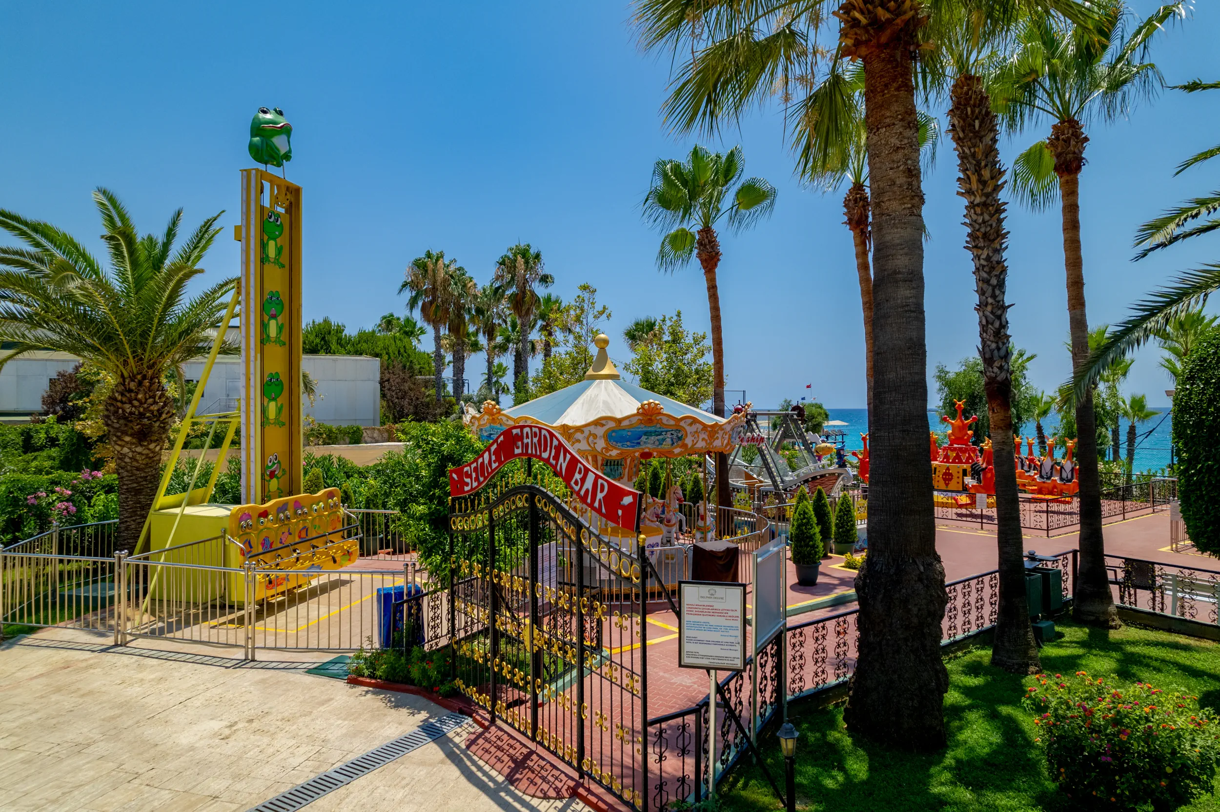 Delphin Deluxe Resort - zdjęcie 38