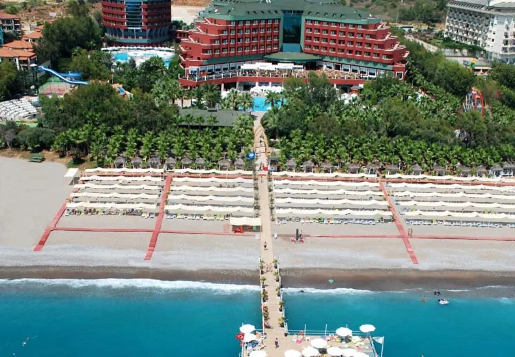 Delphin Deluxe Resort - zdjęcie 32