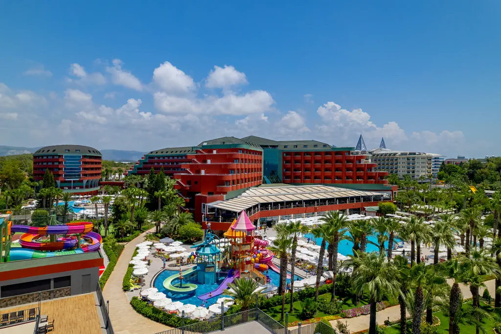 Delphin Deluxe Resort - zdjęcie 4
