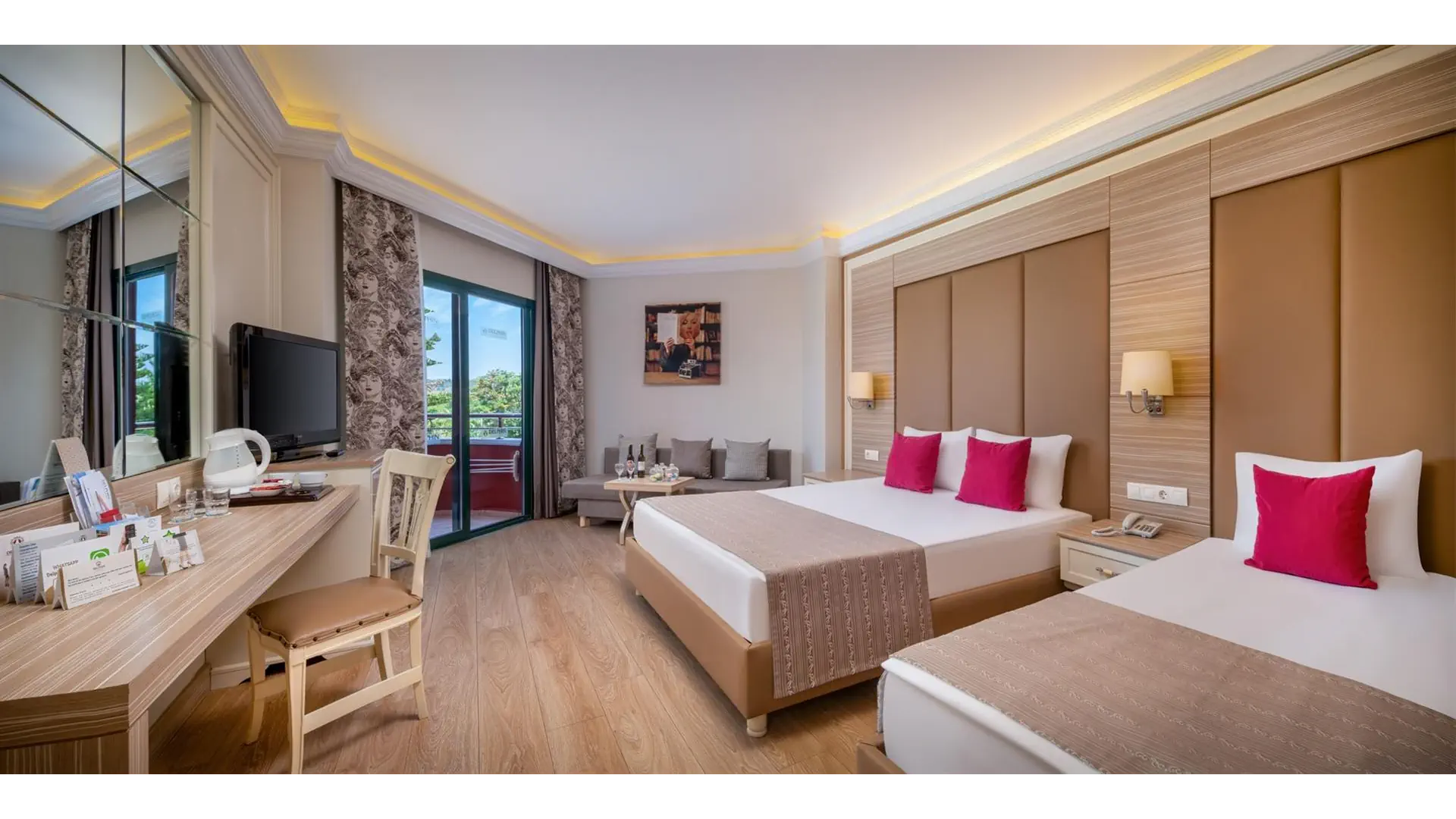 Delphin Deluxe Resort - zdjęcie 8