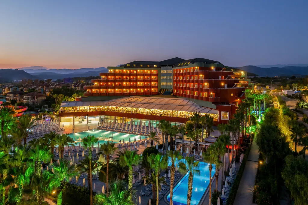 Delphin Deluxe Resort - zdjęcie 3