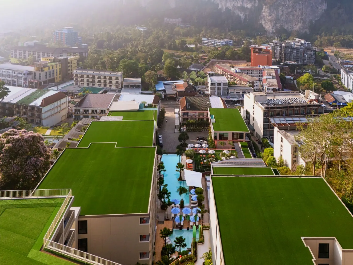 GRAND MERCURE KRABI AO NANG