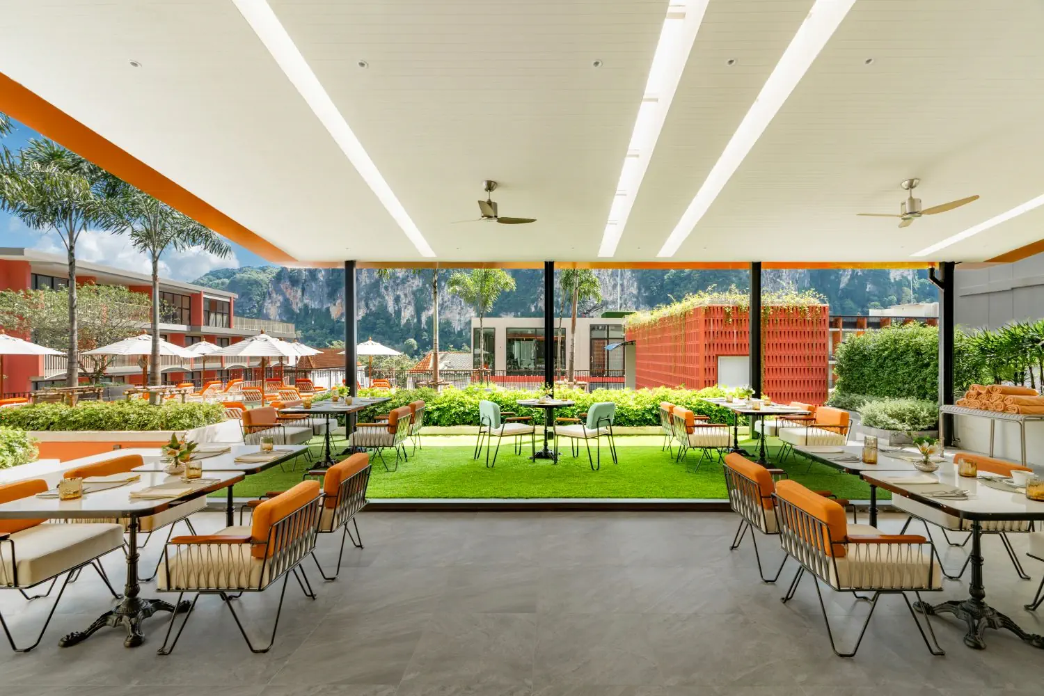 GRAND MERCURE KRABI AO NANG
