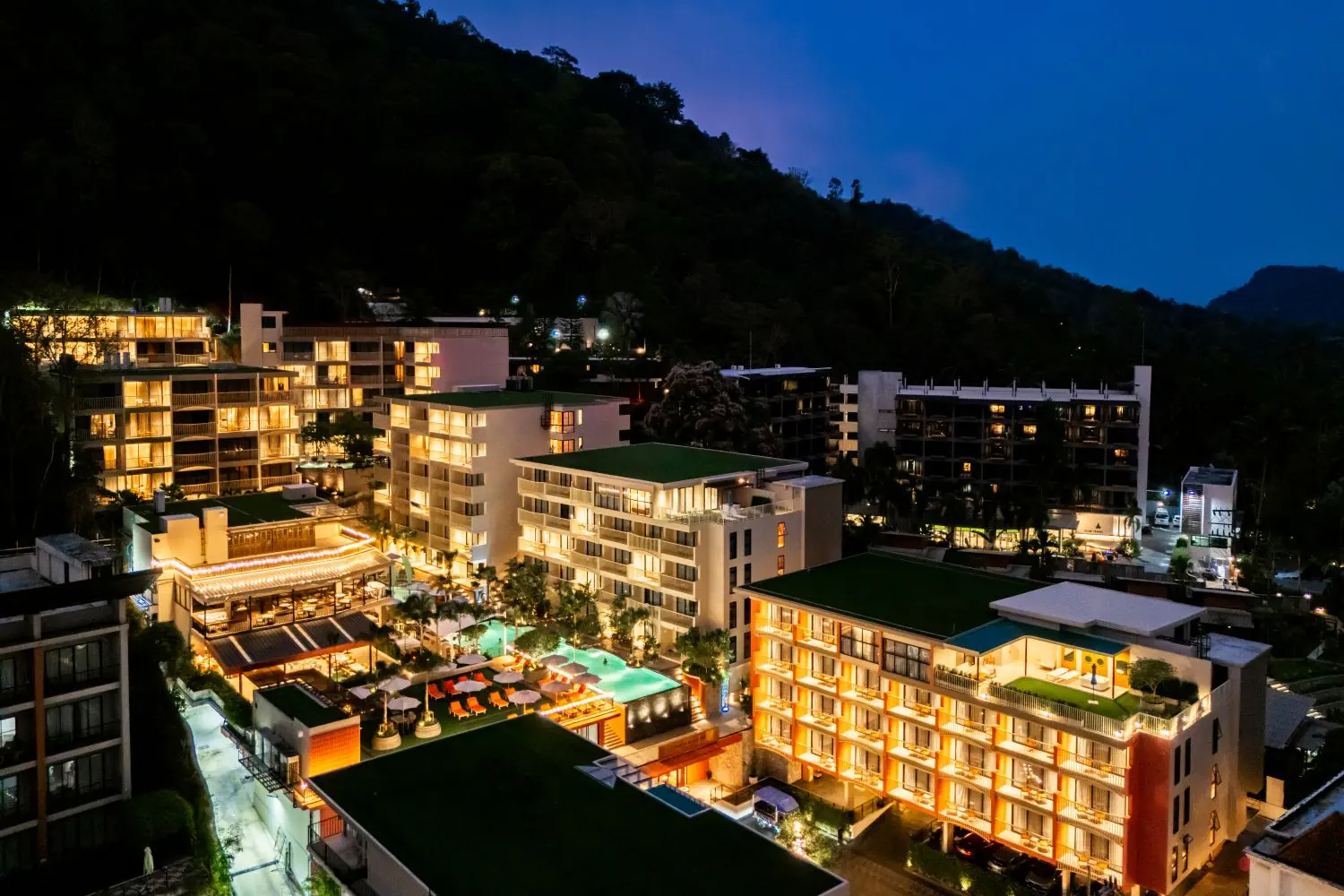 GRAND MERCURE KRABI AO NANG