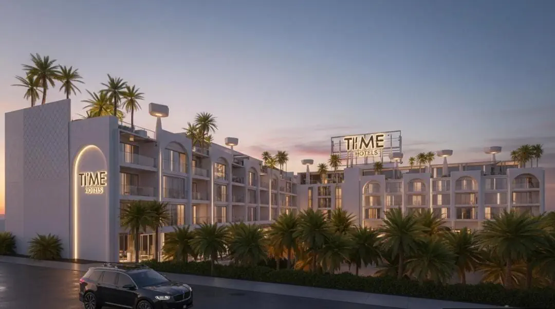 TIME MARINA HOTEL