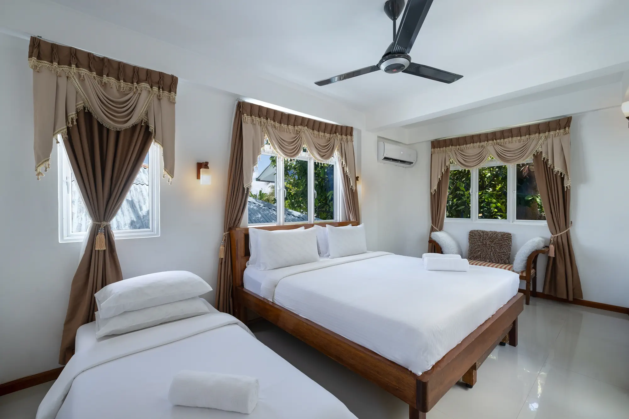 BIOSPHERE BY HAWKS HOTELS KAMADHOO BAA ATOLL