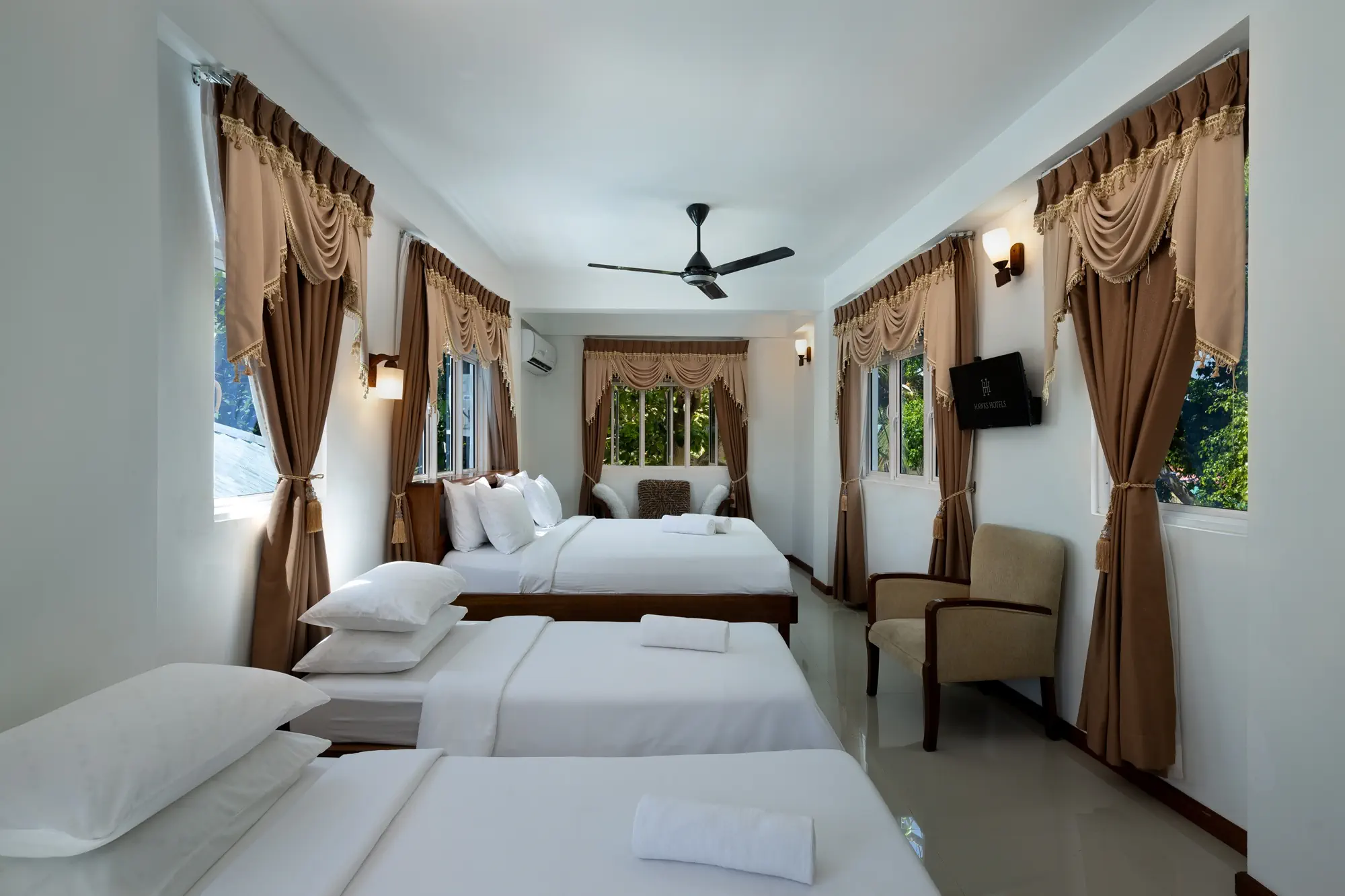 BIOSPHERE BY HAWKS HOTELS KAMADHOO BAA ATOLL