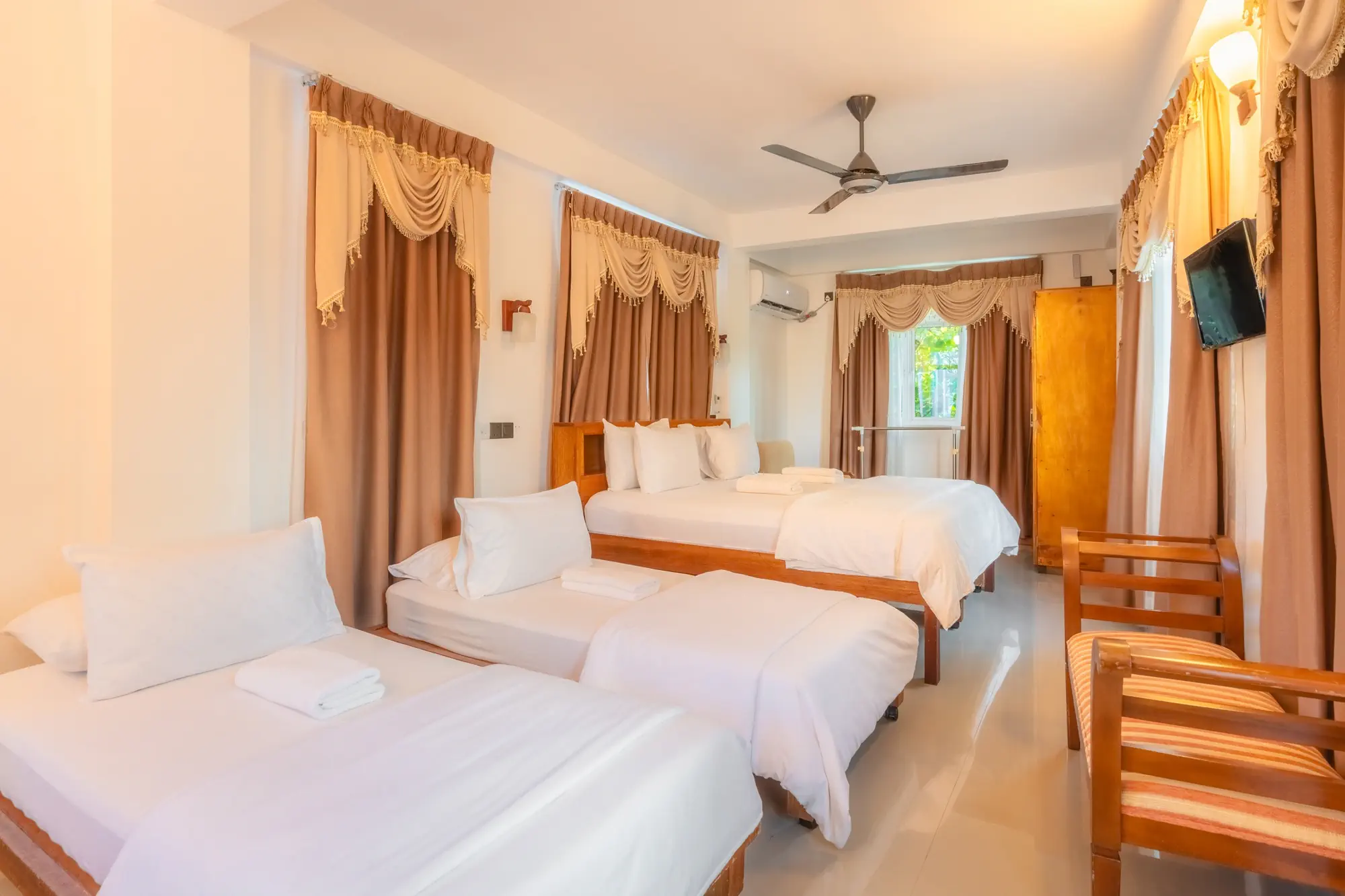 BIOSPHERE BY HAWKS HOTELS KAMADHOO BAA ATOLL