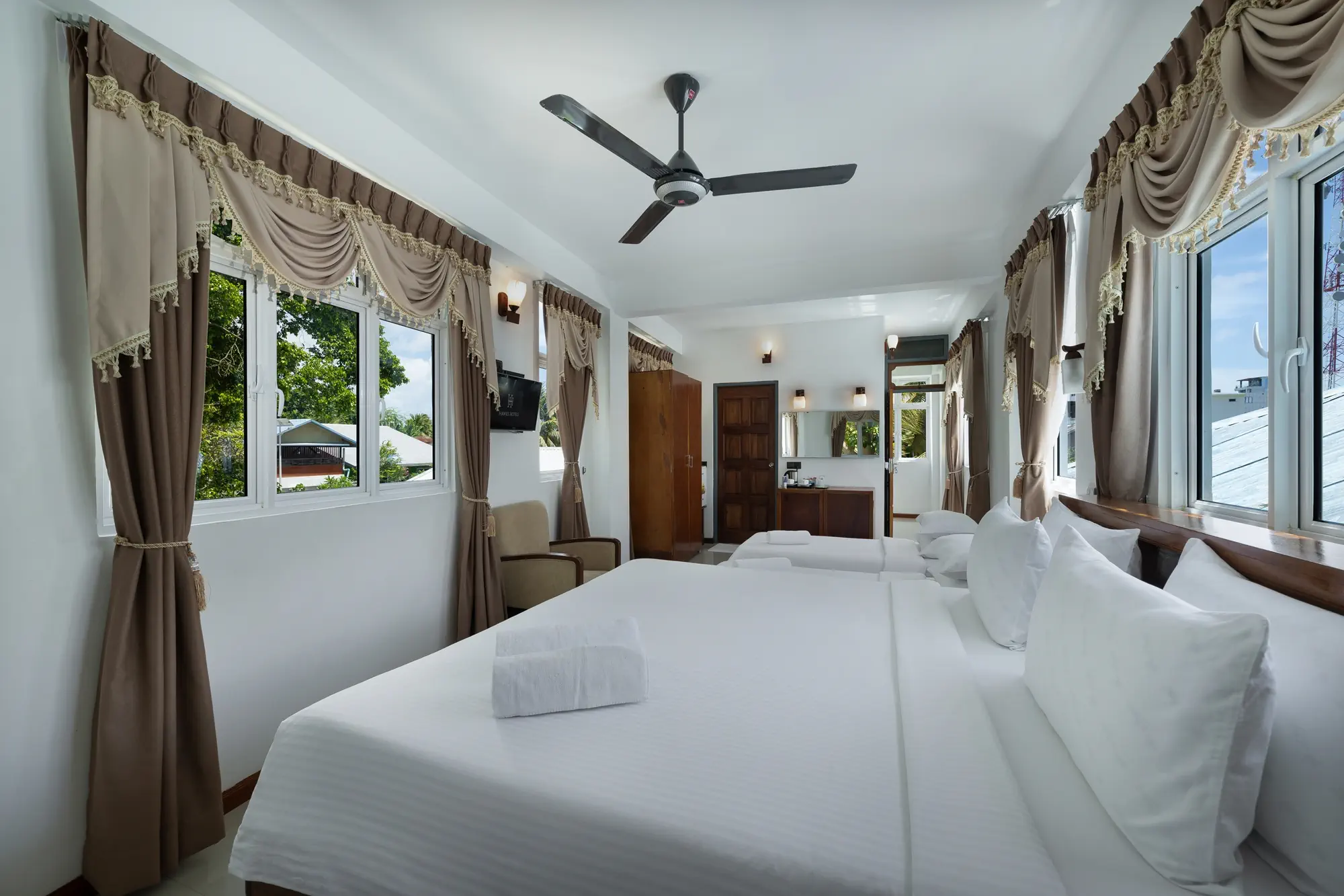 BIOSPHERE BY HAWKS HOTELS KAMADHOO BAA ATOLL