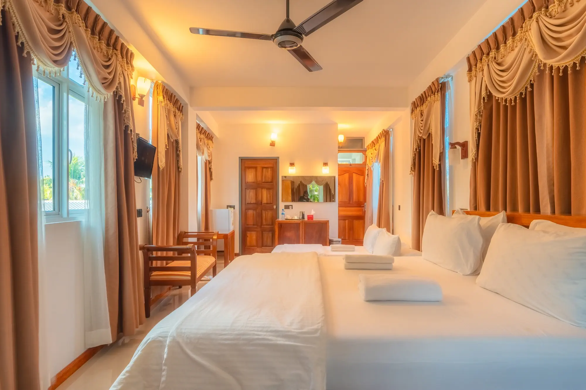 BIOSPHERE BY HAWKS HOTELS KAMADHOO BAA ATOLL