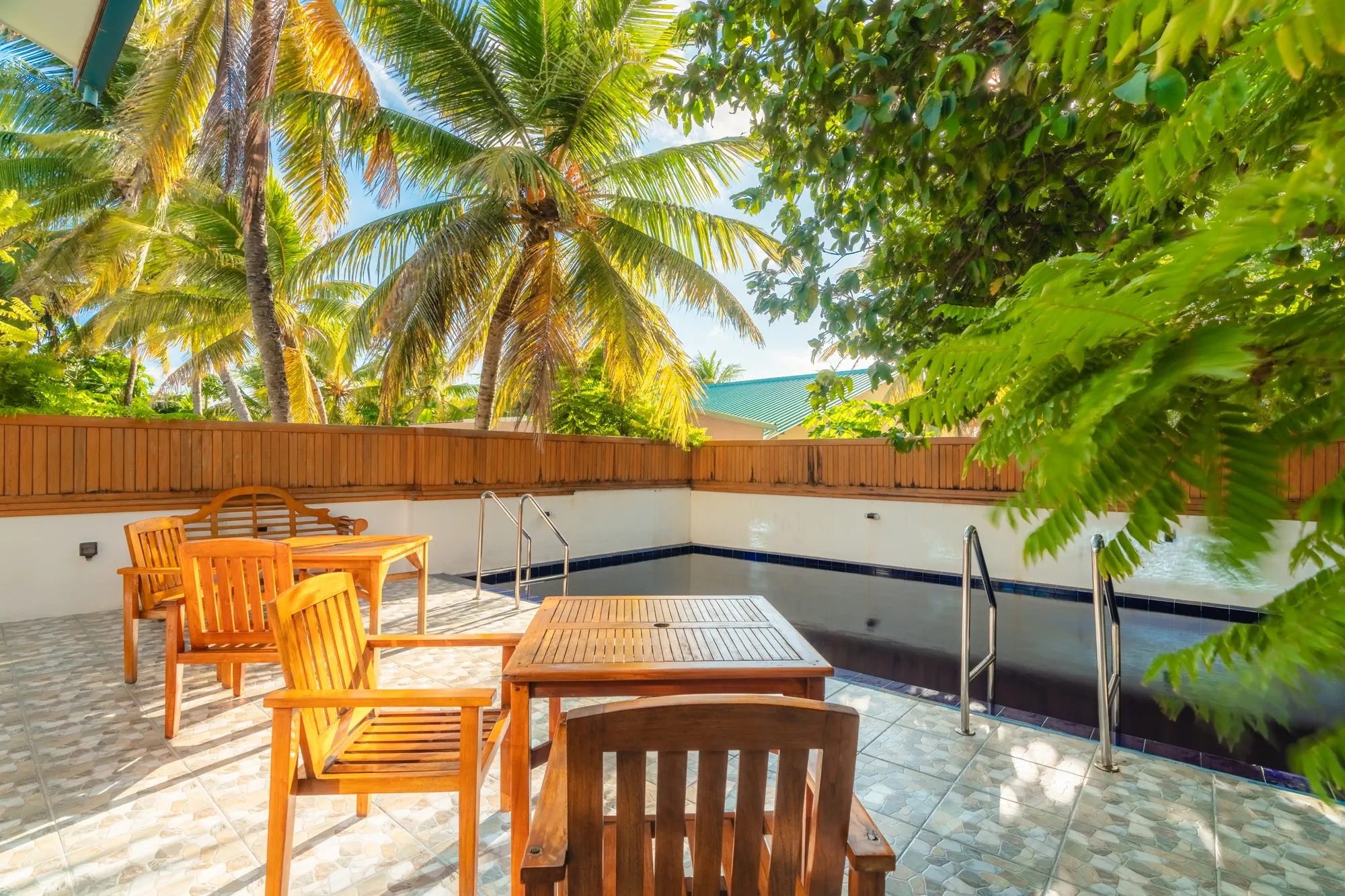 BIOSPHERE BY HAWKS HOTELS KAMADHOO BAA ATOLL