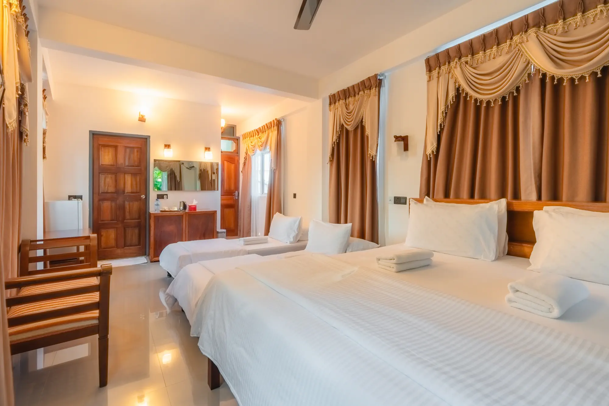 BIOSPHERE BY HAWKS HOTELS KAMADHOO BAA ATOLL