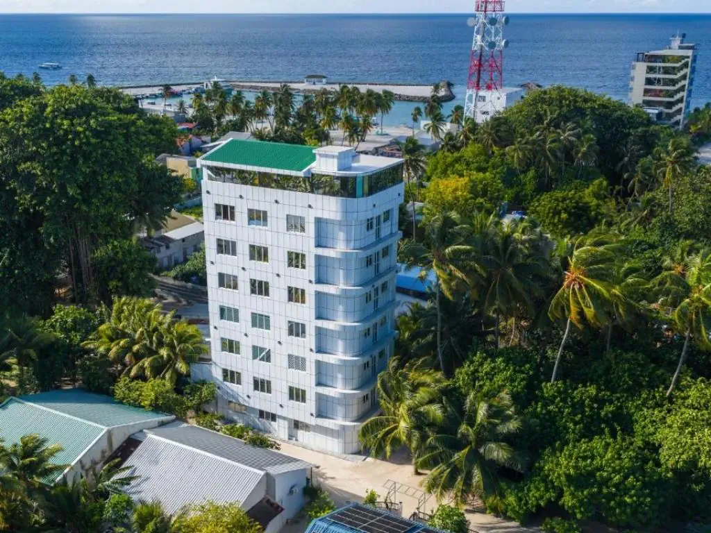 NEST BY HAWKS HOTELS KAMADHOO BAA ATOLL