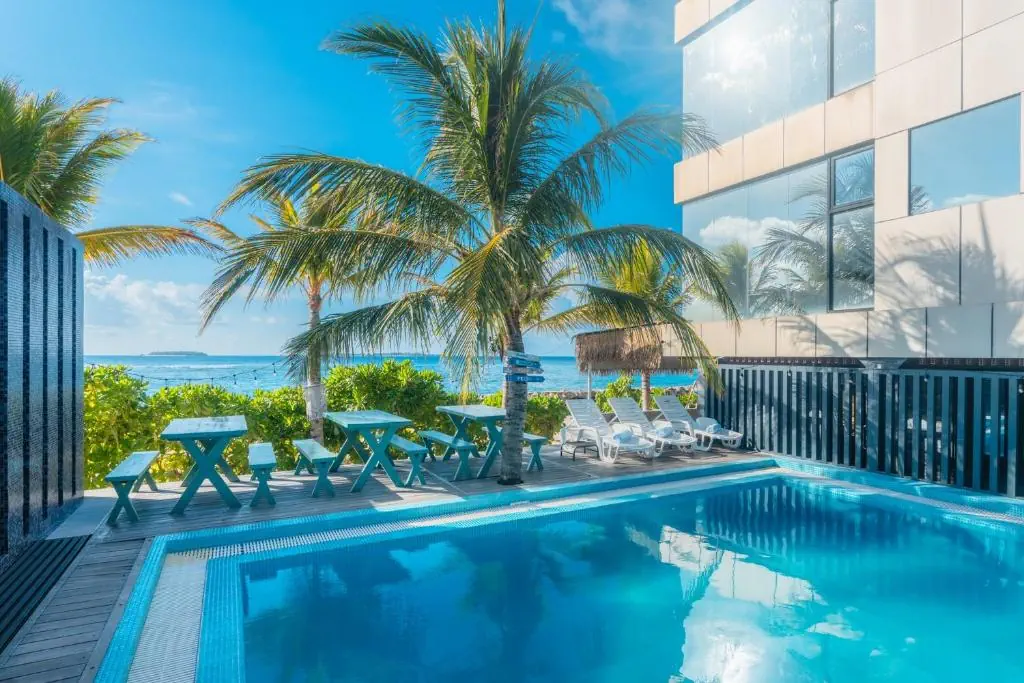 NEST BY HAWKS HOTELS KAMADHOO BAA ATOLL
