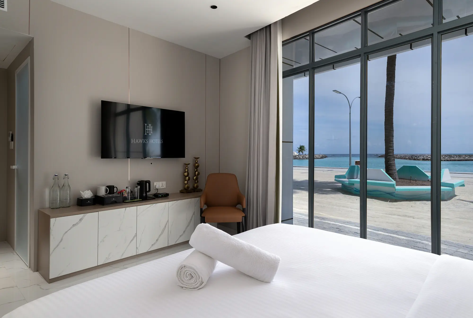 WINGS BY HAWKS HOTELS KAMADHOO BAA ATOLL