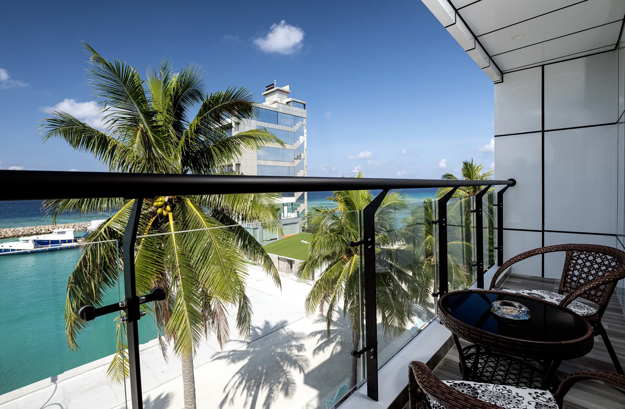 WINGS BY HAWKS HOTELS KAMADHOO BAA ATOLL