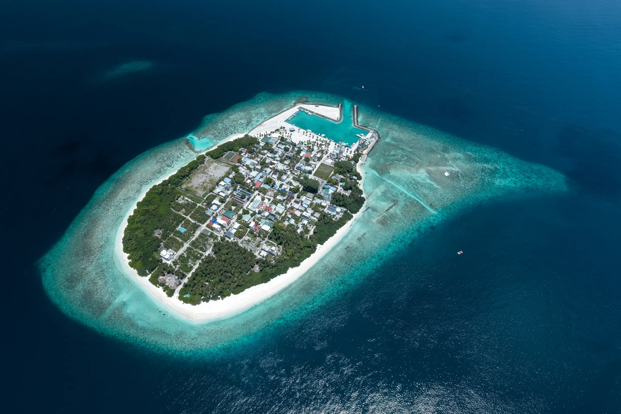 WINGS BY HAWKS HOTELS KAMADHOO BAA ATOLL