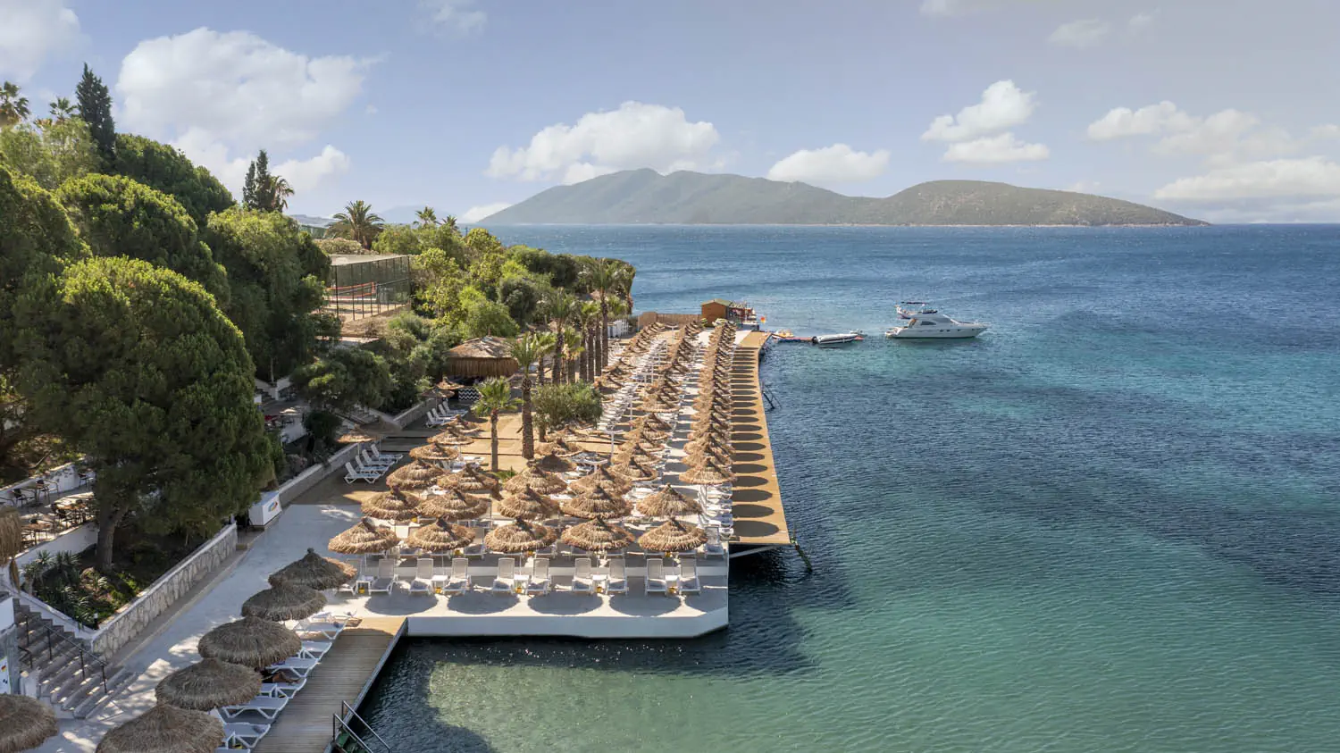 BASKA RESORT BODRUM
