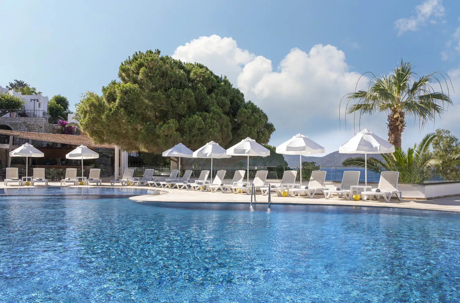 BASKA RESORT BODRUM