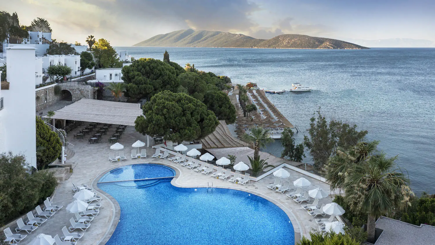 BASKA RESORT BODRUM