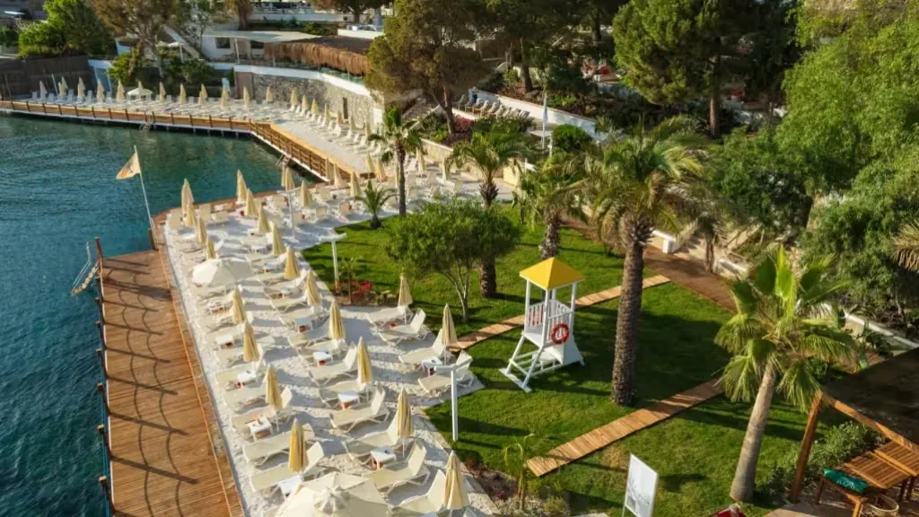 Baska Resort Bodrum - zdjęcie 67