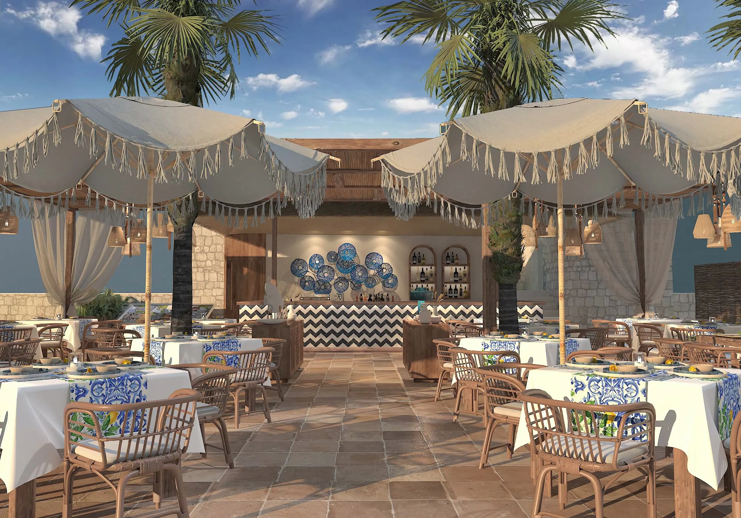BASKA RESORT BODRUM