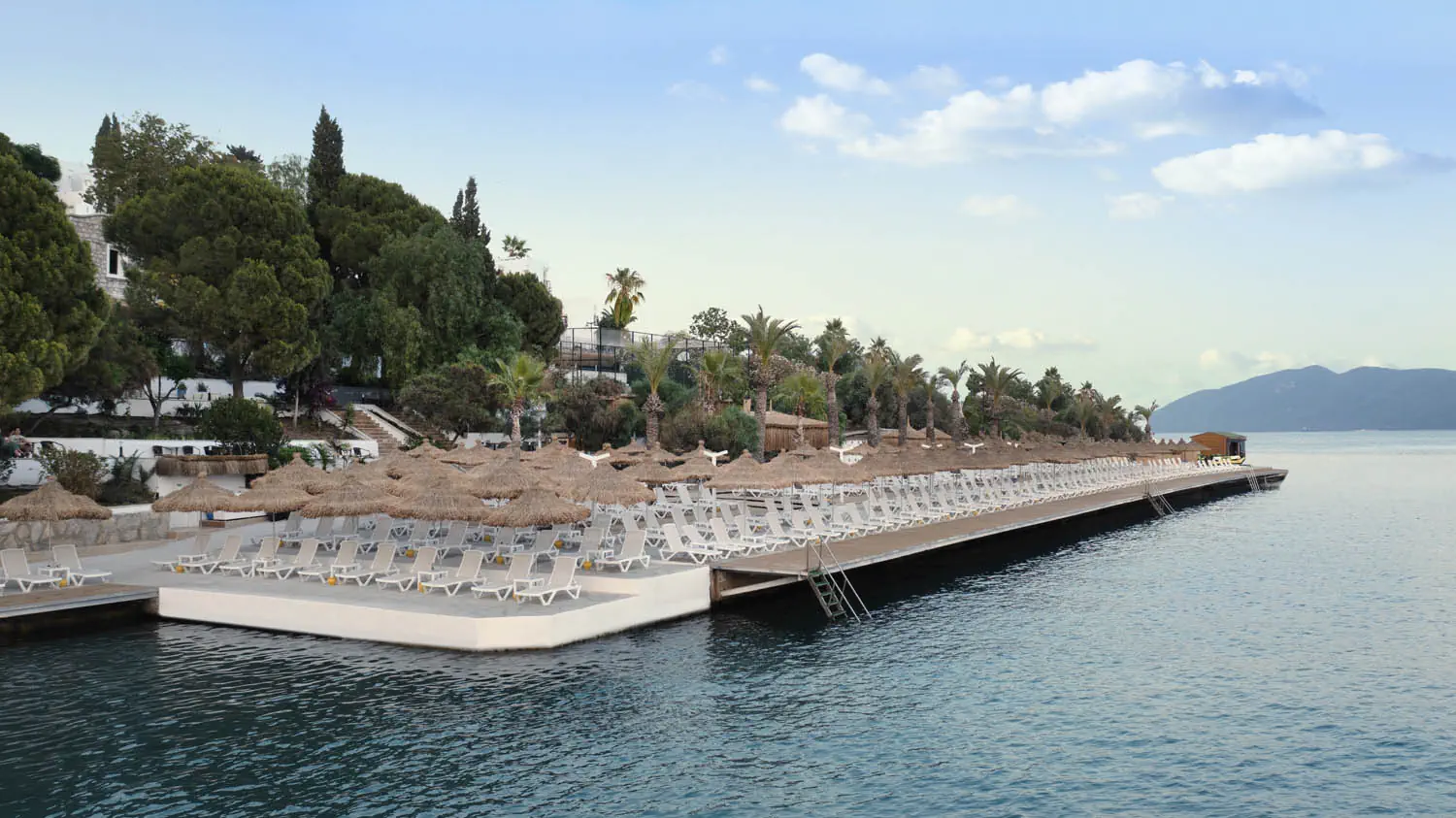 BASKA RESORT BODRUM