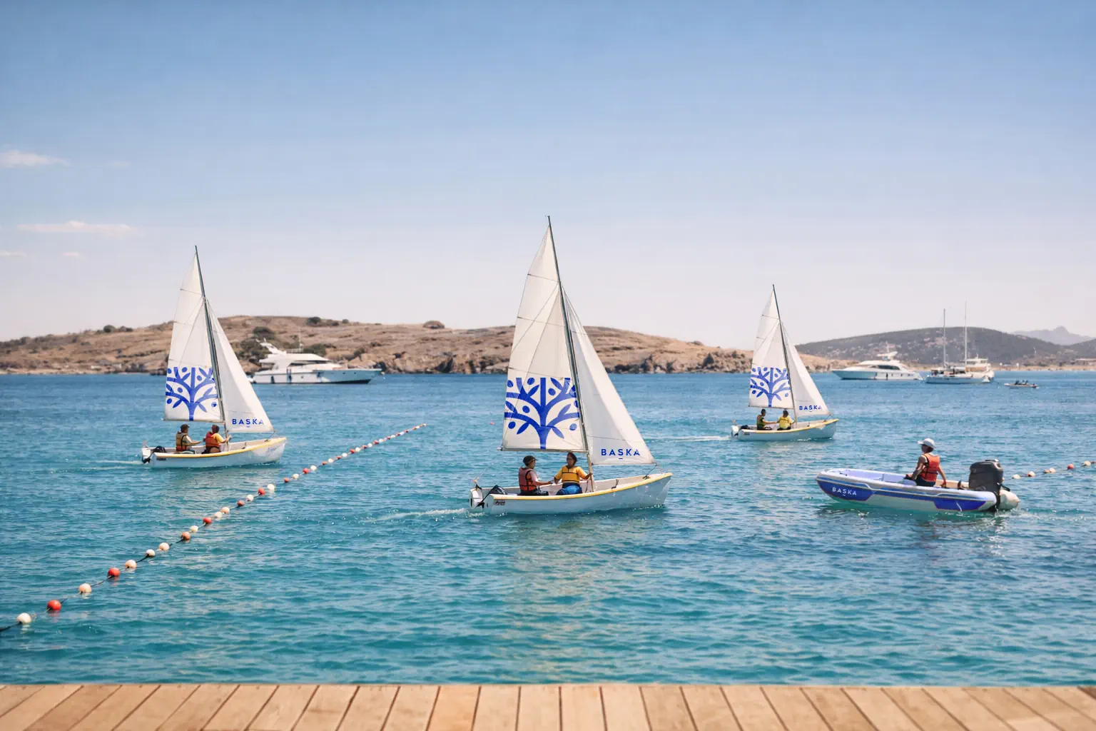 BASKA RESORT BODRUM