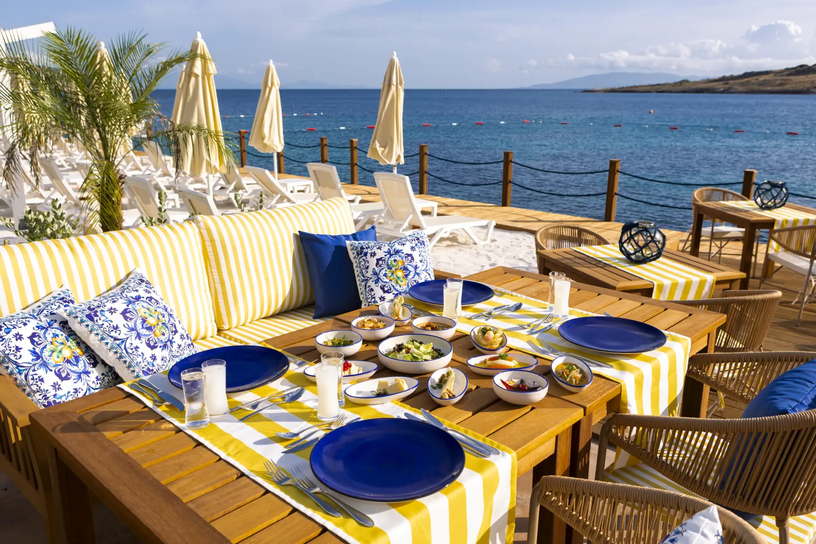 BASKA RESORT BODRUM