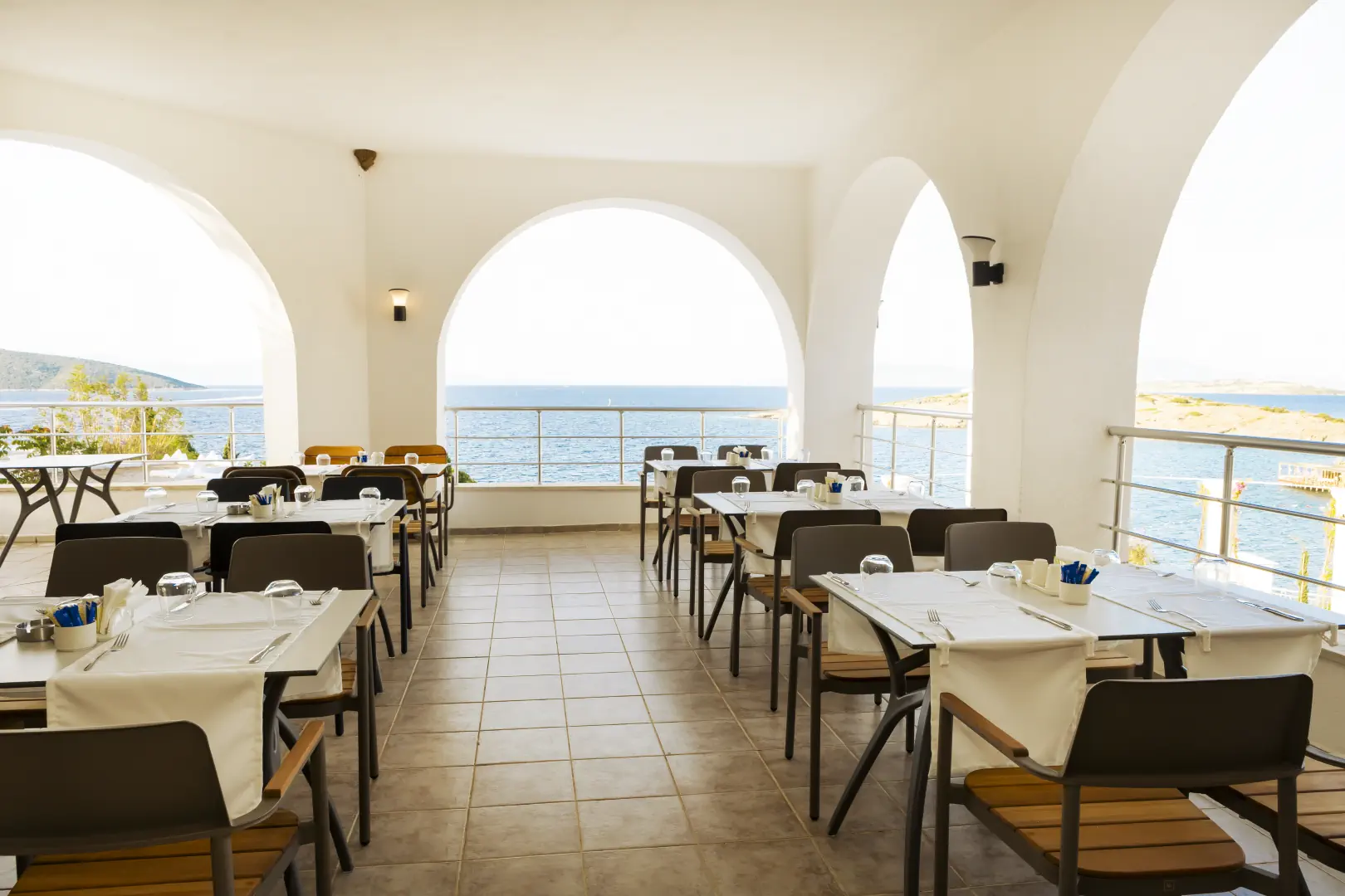 BASKA RESORT BODRUM