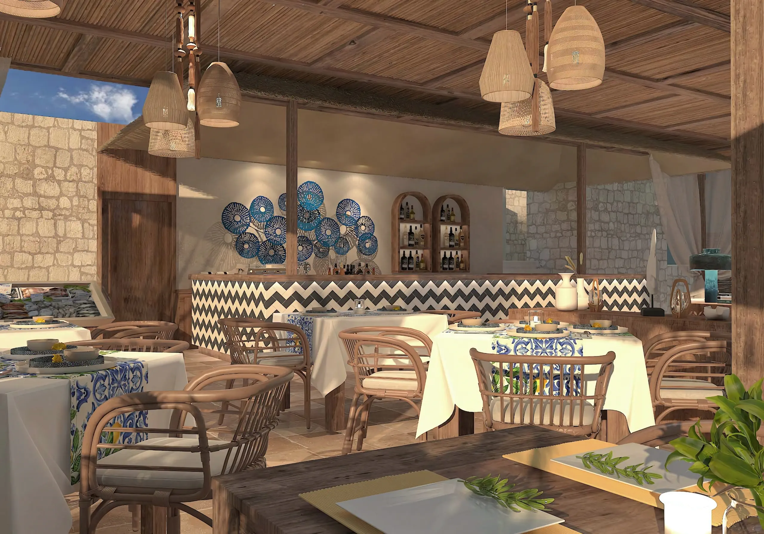 BASKA RESORT BODRUM