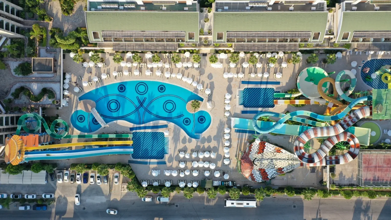 Crystal Waterworld Aqua Collection - zdjęcie 101