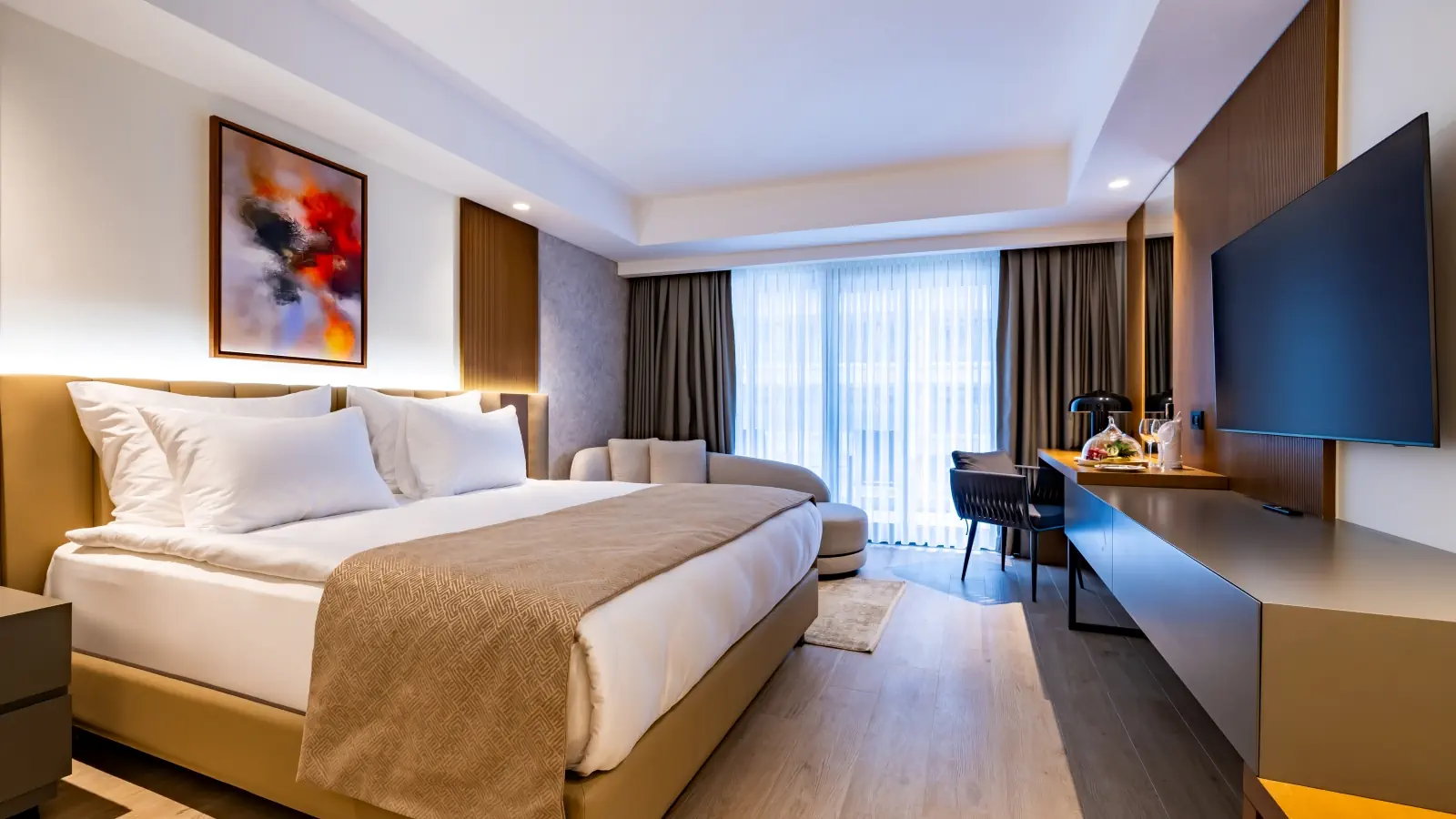 BEKS PREMIUM RESORT & SPA HOTEL